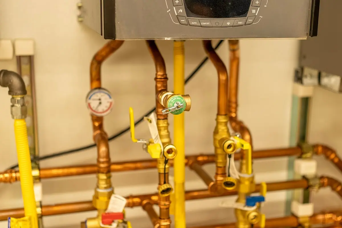 Licensed technician providing Pipe Repair for a homeowner in Parker